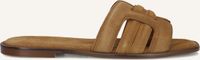 Notre-V Nv-1003 Slippers - Dames - Camel - Maat 42