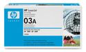 HP 03F Black Toner Cartridge - C3903F - Zwart - 1 stuk
