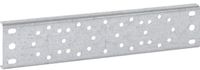 Geberit FlowFit Montageplaat recht, tweevoudig, aansluitafstand 7,3 cm of 15,3 cm, 601.737.00.1