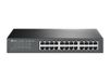 TP-Link TL-SG1024D - Commutateur Ethernet Gigabit 24 ports - Non géré