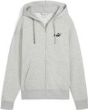 Puma sweatjack Femme ESS Small No.1 Logo Comfort hoodie met doorlopende rits FL 682408
