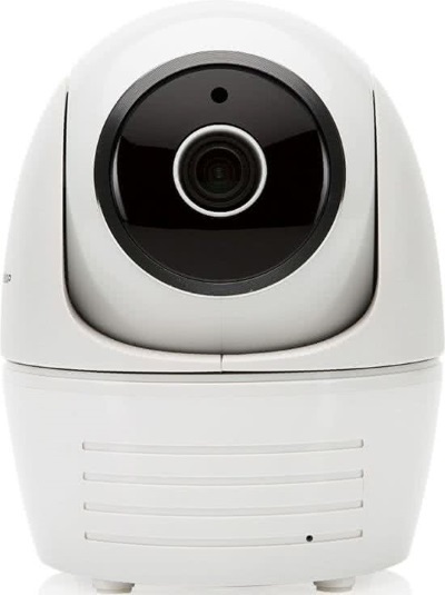 SecuFirst CAM114 - IP camera - binnen - Pan/Tilt - 10M nachtzicht - FHD 1080P wit