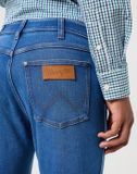 Wrangler Larston Jean slim Homme Rustic W38 x L34