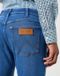 Wrangler Larston Jean slim Homme Rustic W38 x L34