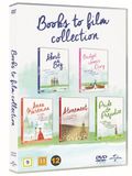 UNIVERSAL PICTURES INTERNATIONAL ENTERTAINMENT LIMITED About a boy/Bridget Jones Diary/Anna Karenina/Atonement/Pride & Prejudice - Collection - DVD
