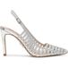 Steve Madden Carleigh Pumps Argent Taille : 42
