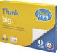 Datacopy Kopieerpapier A3 80gr Wit 3x500 vel