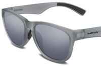 Nathan | Summit Polarized Sunglasses | Hardloopzonnebril | Gray | One Size -