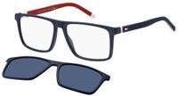 Tommy Hilfiger Bril TH 2086/CS FLL/C3 Blauw