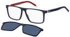 Tommy Hilfiger Bril TH 2086/CS FLL/C3 Blauw