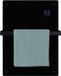 Eurom Alutherm Sani Verre 800 WiFi Noir
