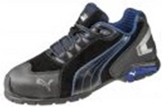 Puma Rio S3 Werkschoenen - Zwart - Maat 45