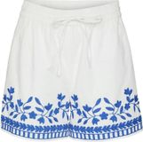 VERO MODA VMVACATION HW SHORTS WVN EXP Damen Bermuda-Shorts