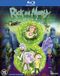 Warner Home Video Rick And Morty - Seizoen 8 (Blu-ray)