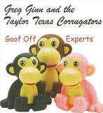 Greg & Taylor Texas Corrugators Ginn - Goof Off Experts