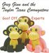 Greg & Taylor Texas Corrugators Ginn - Goof Off Experts