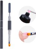 Goodbitz® Penseel Polygel Zwart