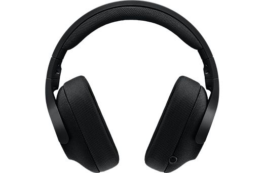 Logitech G G433 Gaming Headset - Zwart - Bedraad