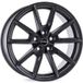 BORBET DESIGN LX19 noir mat 8.0Jx19 5x114.3 ET50