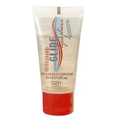 Hot Warming Glide Glijmiddel 30ml