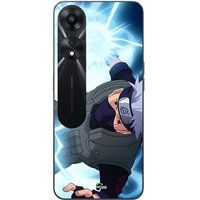 Maniacase Etui Oppo A78 5G naruto power masker