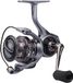 Abu Garcia Spinning Reel, Revo Sx Spinning Reels, Roofvisserij, Zoetwaterschroevendraaier, Baars, Snoek, Snoekbaars, Zwart/Grijs, 6,2:1 Overbrengingsverhouding, Robuust & Lichtgewicht, 9 + 1 Lagers