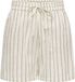 ONLY - ONLTIZANA STRIPE STRING SHORTS WVN NOOS - Meisjes - Bermuda shorts