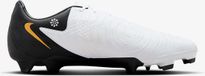 Nike Phantom GX II Academy Voetbalschoen Heren Wit Maat 39