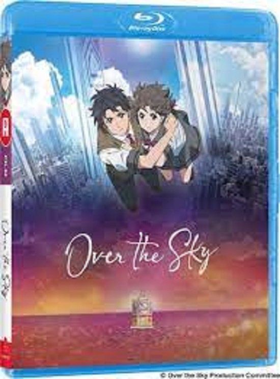 Over Toki Media Limited Over the Sky / Blu-ray / 2020