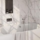 Brauer Chrome Edition Thermostatische Inbouw Badkraan