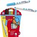 Giotto Be-be Dikke Stiften voor Kinderen (6 stuks)