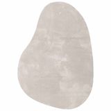 vidaXL - Tapis HUARTE - Sable - 120 x 170 cm - Polyester