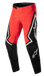 Alpinestars Pantalon Techstar Acumen Édition Limitée Rouge Noir Blanc, Taille: 28