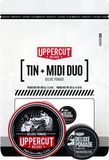 Uppercut Deluxe : Shampoo et après-shampoing pour force et réparation supplémentaires