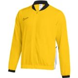 Nike Trainingsjack 'Academy 25' geel / zwart / wit
