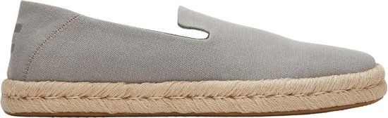 TOMS Santiago espadrille - Grijs - Maat 43 - Heren