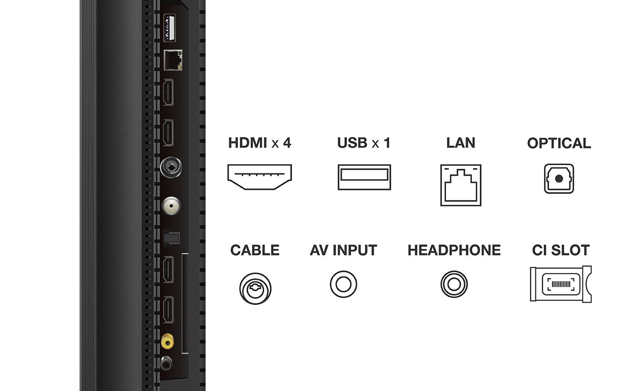 TCL 55C749