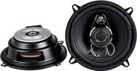 Inphase SXT1335 - Autospeakers 3-Weg - 13cm - 230 Watt