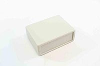 RS PRO, Schaalbehuizing, beige, ABS, 105 x 80 x 40 mm