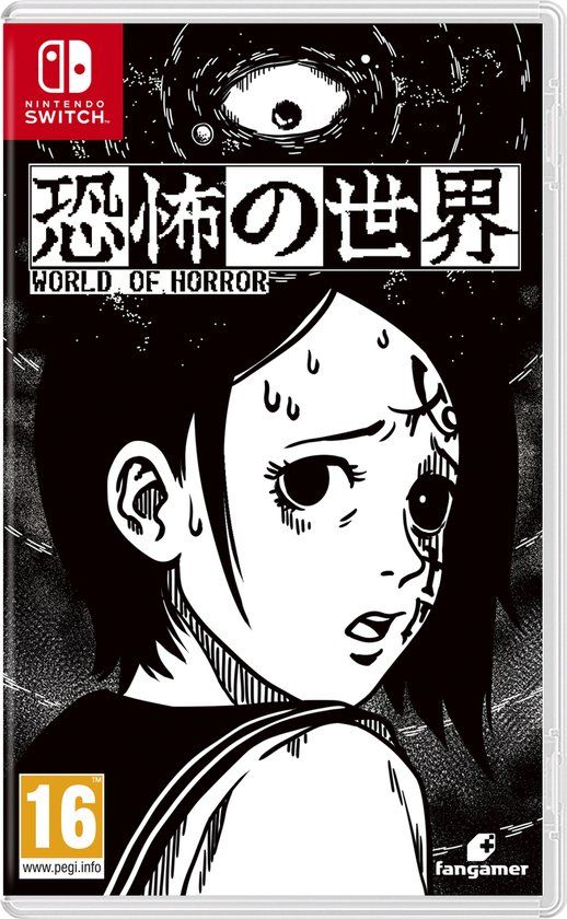 World of Horror - Nintendo Switch - Standard Edition