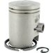 Honda Piston scooter Honda AC 50cc pour cylindre fonte