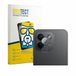 BROTECT Screenprotector voor Xiaomi Redmi Note 17 Pro Max 5G (ALLEEN Camera Lens) Beschermglas transparant
