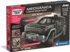 Clementoni Wetenschap & Spel - Mechanica Laboratorium - Jeep Recon - STEM Constructie Speelgoed - Vanaf 8 jaar