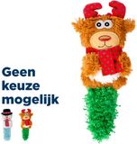 Kong Holiday Kickeroo® Character - Fun Speelgoed - Assorti One Size