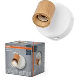 Osram Spot Brick wandlamp 1xGU10 wit hout