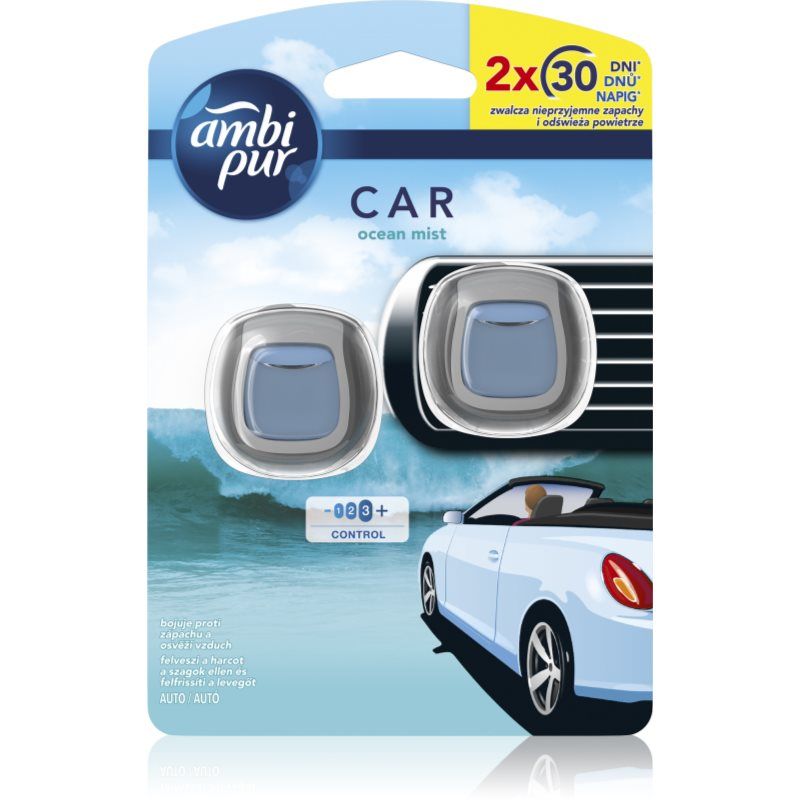 AmbiPur Car 4084500996809