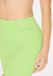 ENDURANCE Ranveigh korte tights lichtgroen