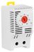 XBS Thermostatische temperatuurregelaar voor montage op TH35-rail