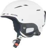 Alpina Snow Biom Helm Wit S-M
