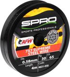SPRO 7x7 Supreme Steel Wire - 0,36MM / 12KG